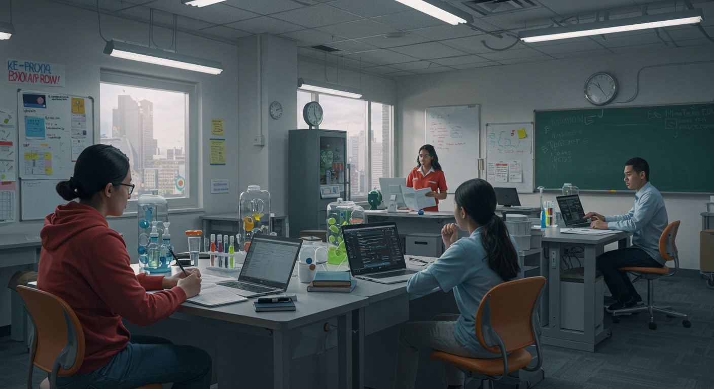 High-Paying Biotech Roles: Discover Specialized Career Paths and Salary Expectations for 2025 illustration