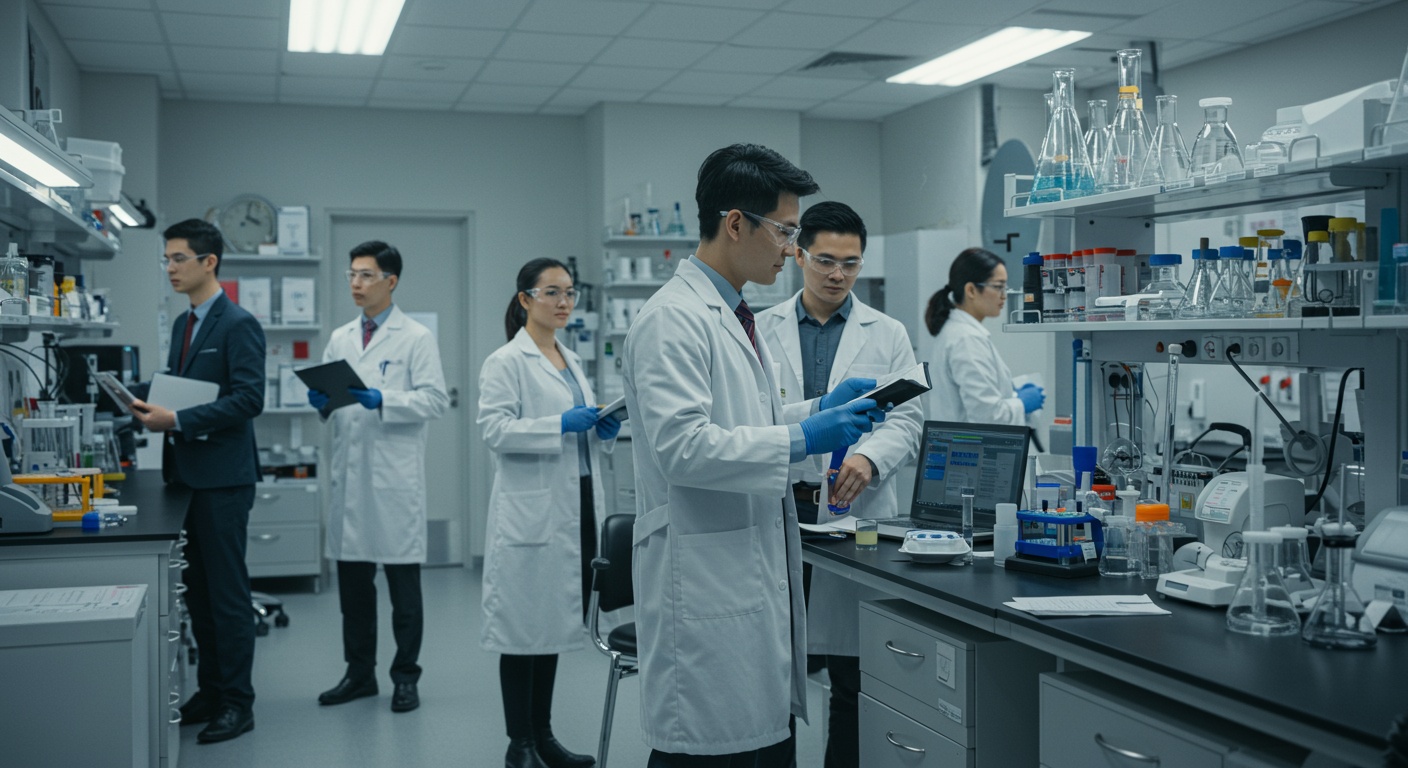 High-Paying Biotechnology Jobs: Exploring Lucrative Roles and Salary Expectations illustration
