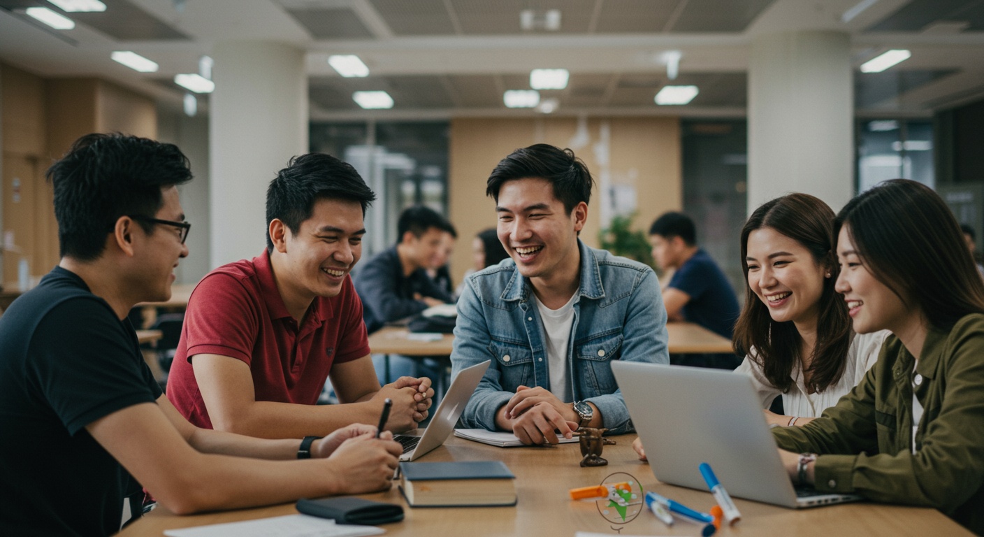 International Students' Blueprint: Direct University Admission Without Hassle illustration