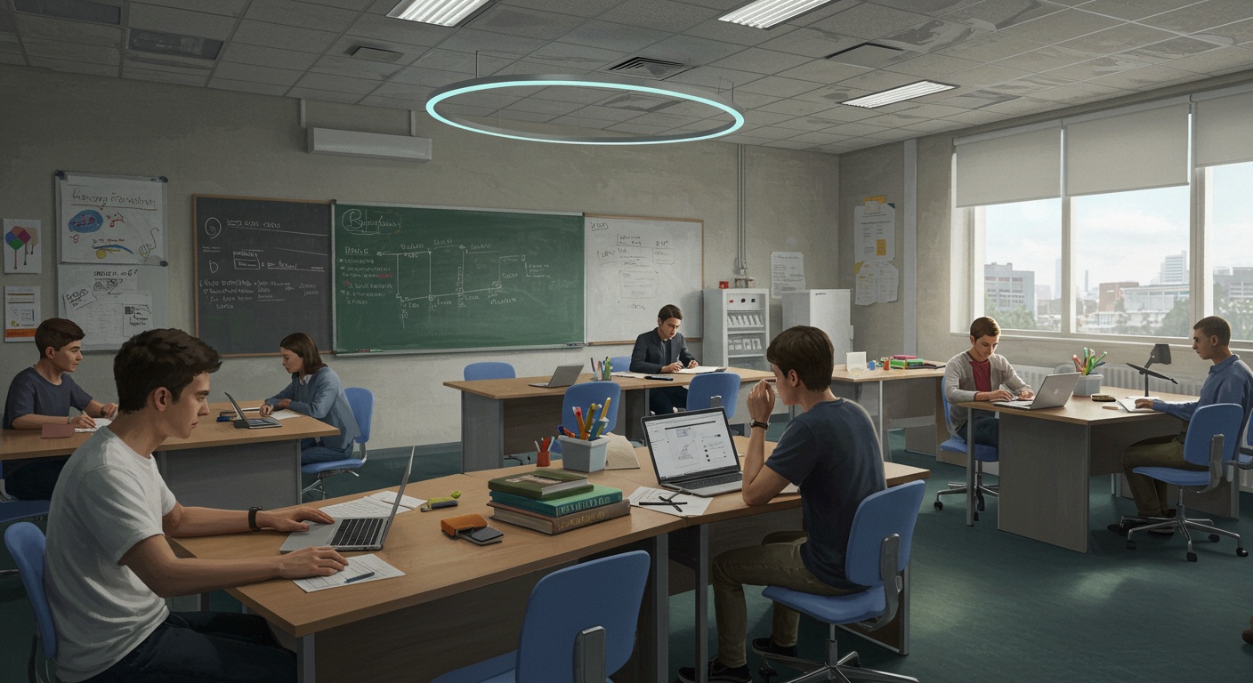 Leveraging Connections: How Alumni Networks Boost Your Career Development Post-Graduation illustration