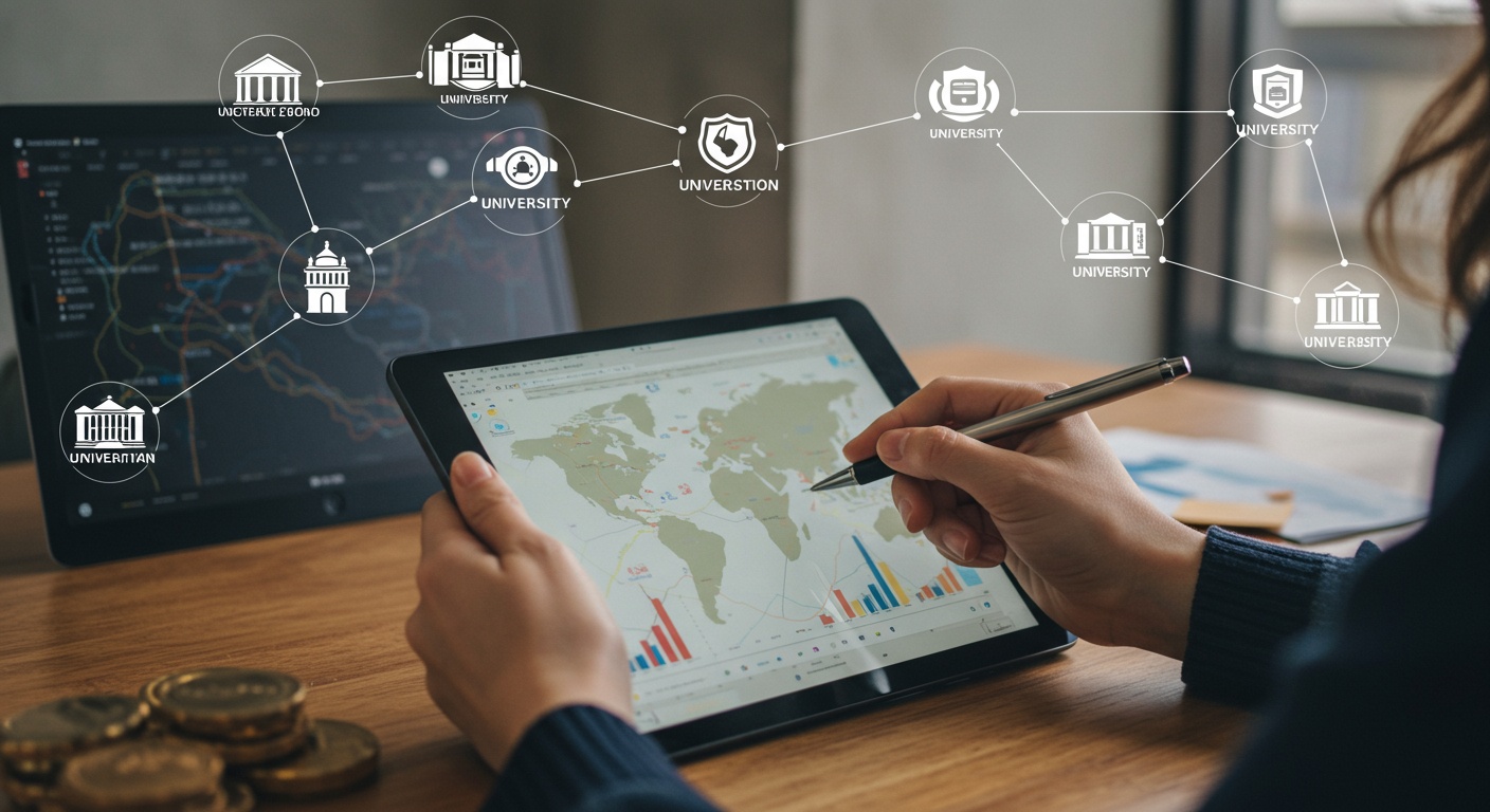 Leveraging Rankings Wisely: Guiding Your University Admissions Strategy Successfully illustration