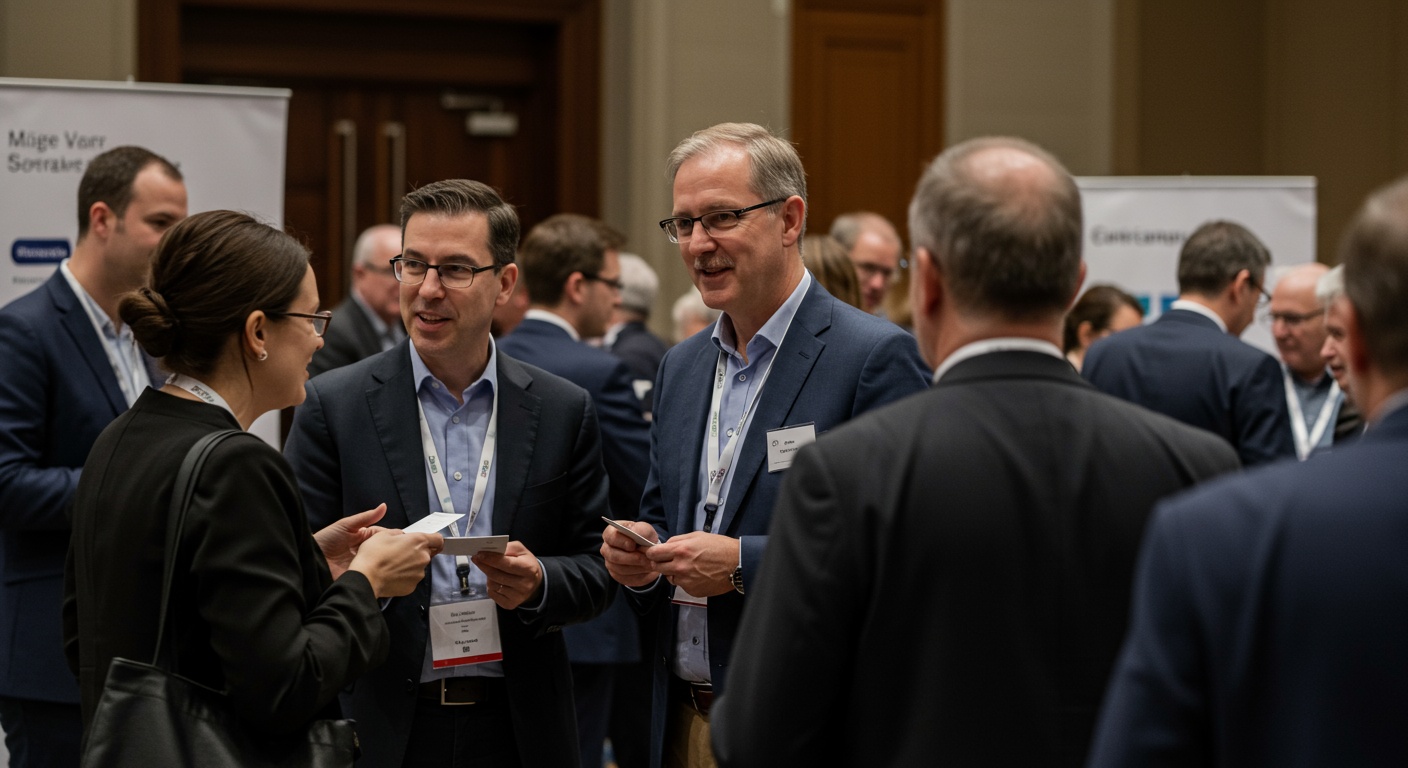 Lifetime Connections: The Benefits of a Strong University Alumni Network illustration