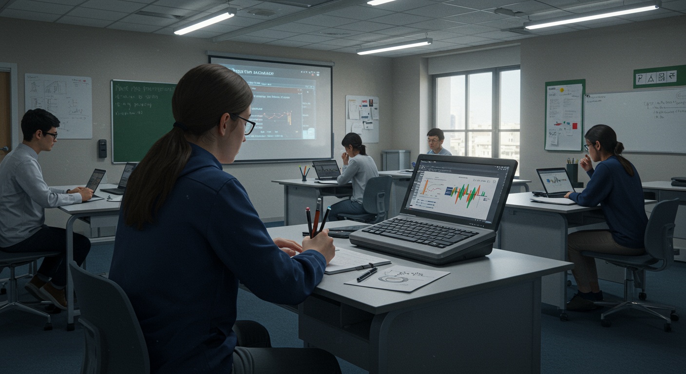 Master the Virtual Calculator: Essential Tips for GATE Exam Efficiency and Accuracy illustration