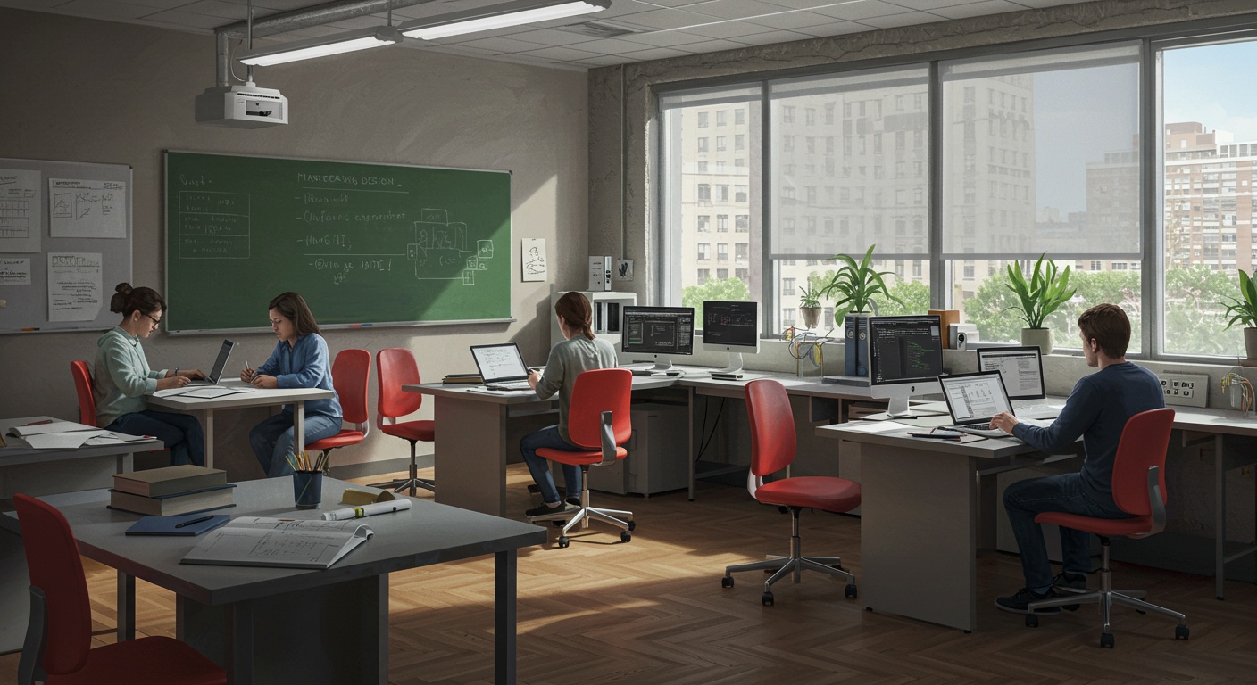 Mastering Design at MIT: The Essential Software Taught You Must Know illustration