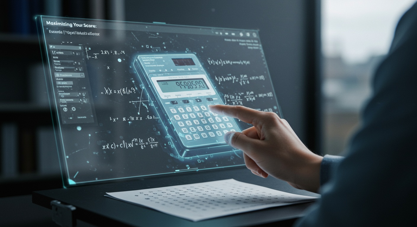 Maximizing Your Score: Essential Tips for Using the GATE Virtual Calculator Effectively illustration