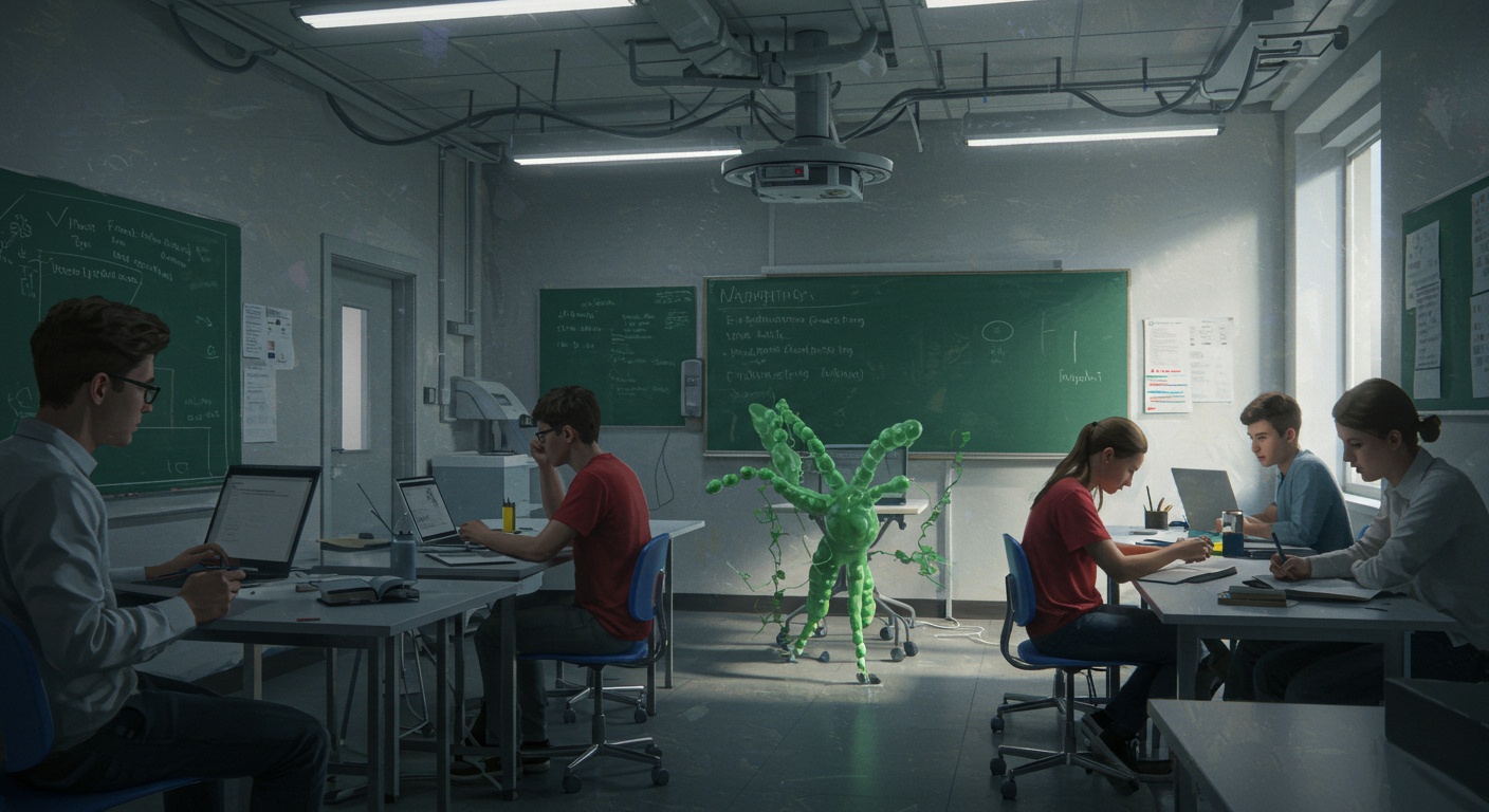 Navigating New Frontiers: Understanding the Ethical Dilemmas of Biotechnology illustration