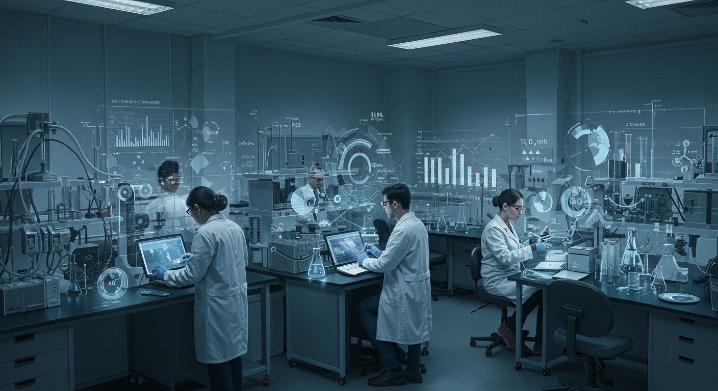 Research Impact Demystified: Understanding How Universities Get Their Scores illustration