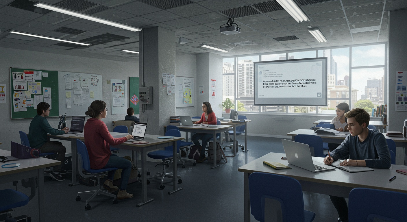 Research with Integrity: Navigating Key Ethical Considerations in University Academic Studies illustration