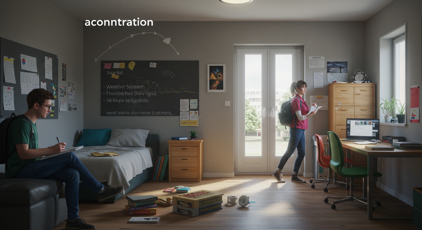 Saving on Housing: Practical Tips for Reducing Your University Accommodation Expenses illustration