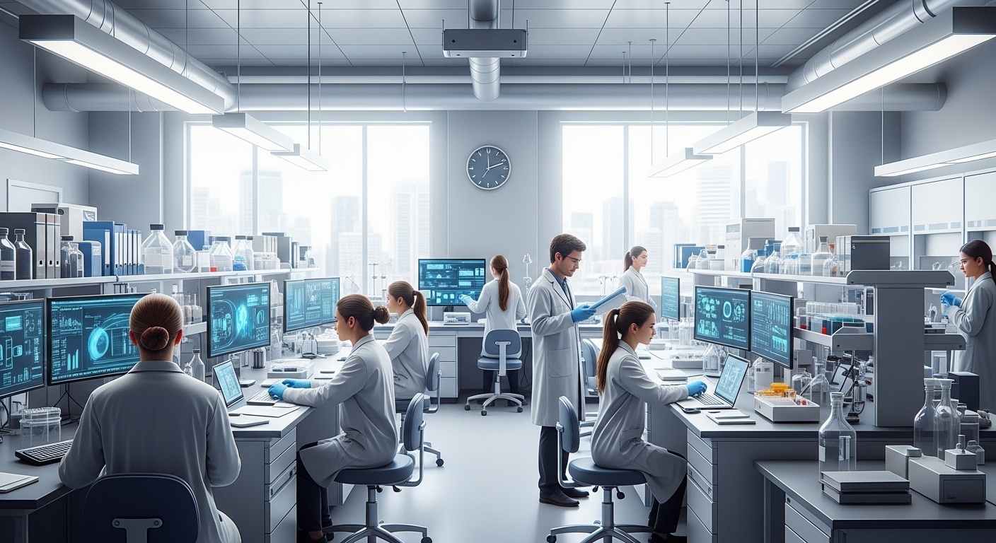 Securing Biotech Research Grants: A University Application Strategy In 2025 illustration