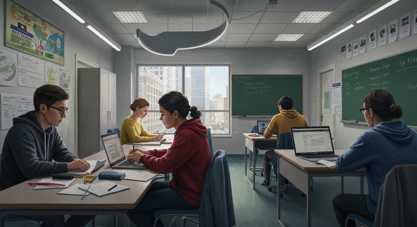 Smart Money Moves: University Student Finance Tips And Tricks illustration