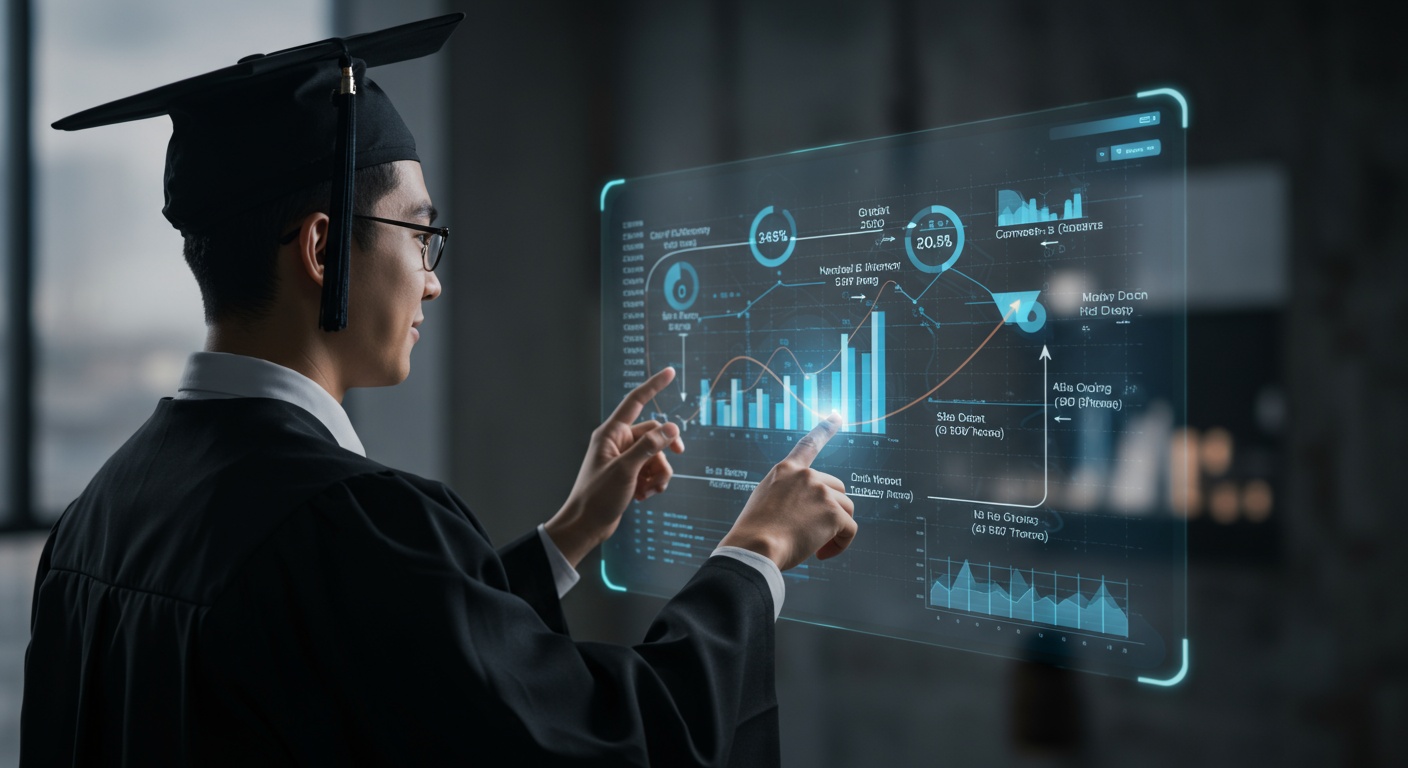 Smart Repayment Plans: Effectively Managing Your Student Loan Debt After Graduation illustration
