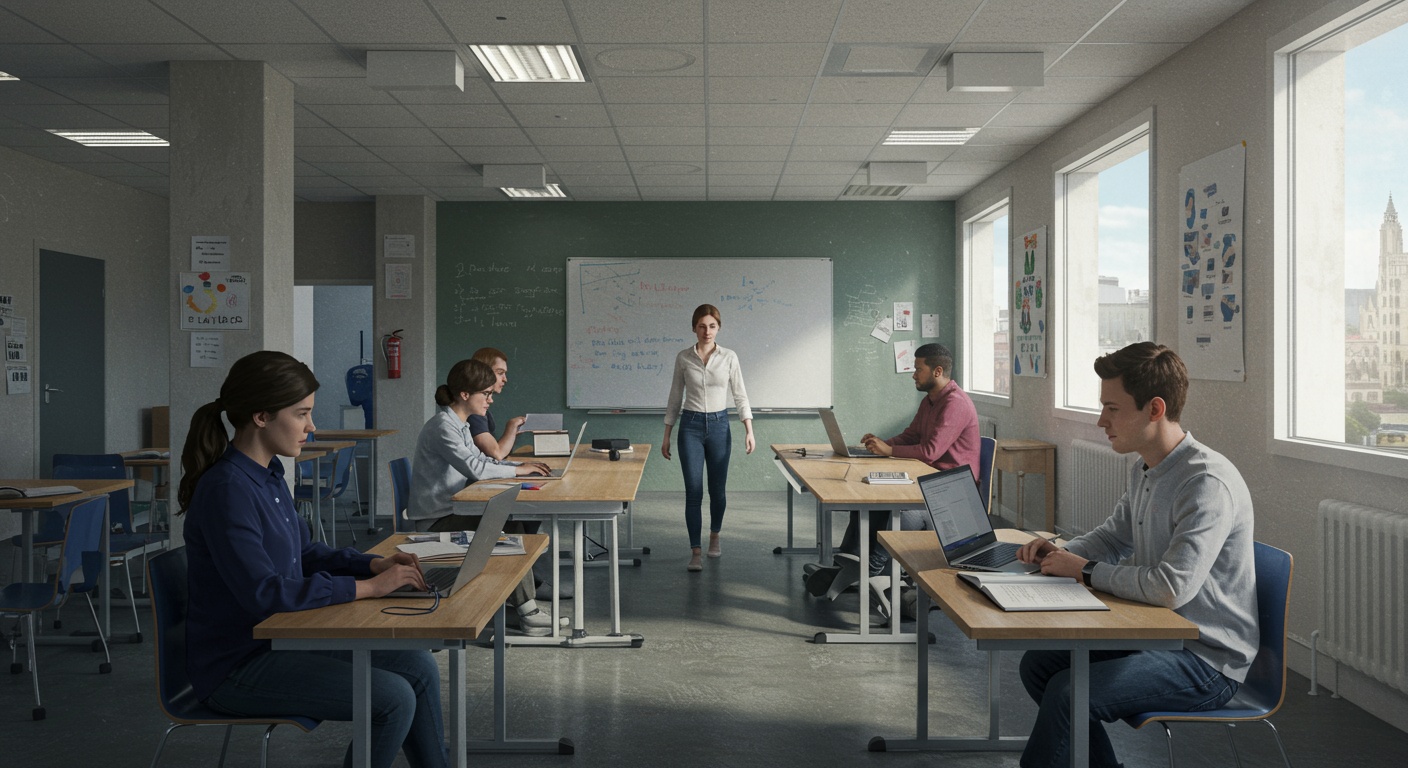 Smart University Choice: How to Pick the Best Institution for Direct Entry Courses illustration