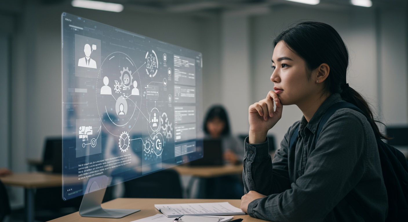 Strategic Admissions: How University Course Choices Impact Specific Career Paths illustration