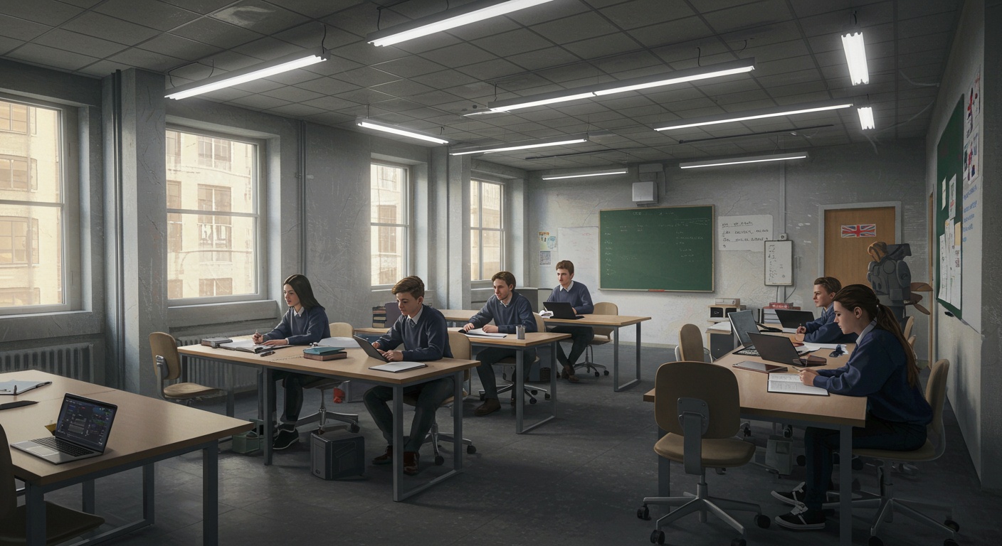 Student Visa Rules After Brexit: What You Need to Know for UK Study illustration