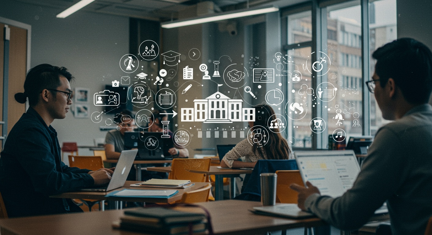 Top Academic Pathways: Discovering the Best Courses for Direct University Entry illustration