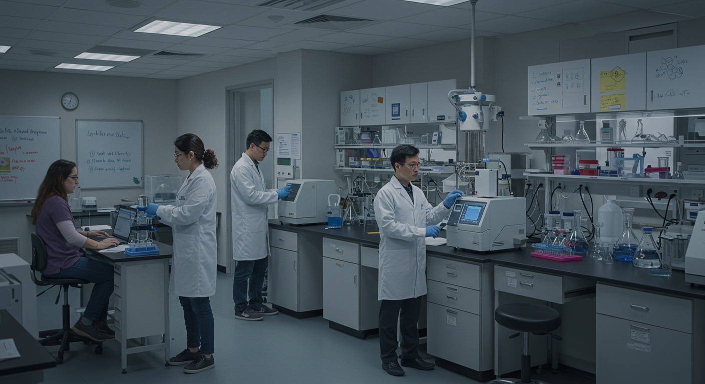 Top Biotechnology Career Paths: Discover Your Future in This Growing Industry illustration