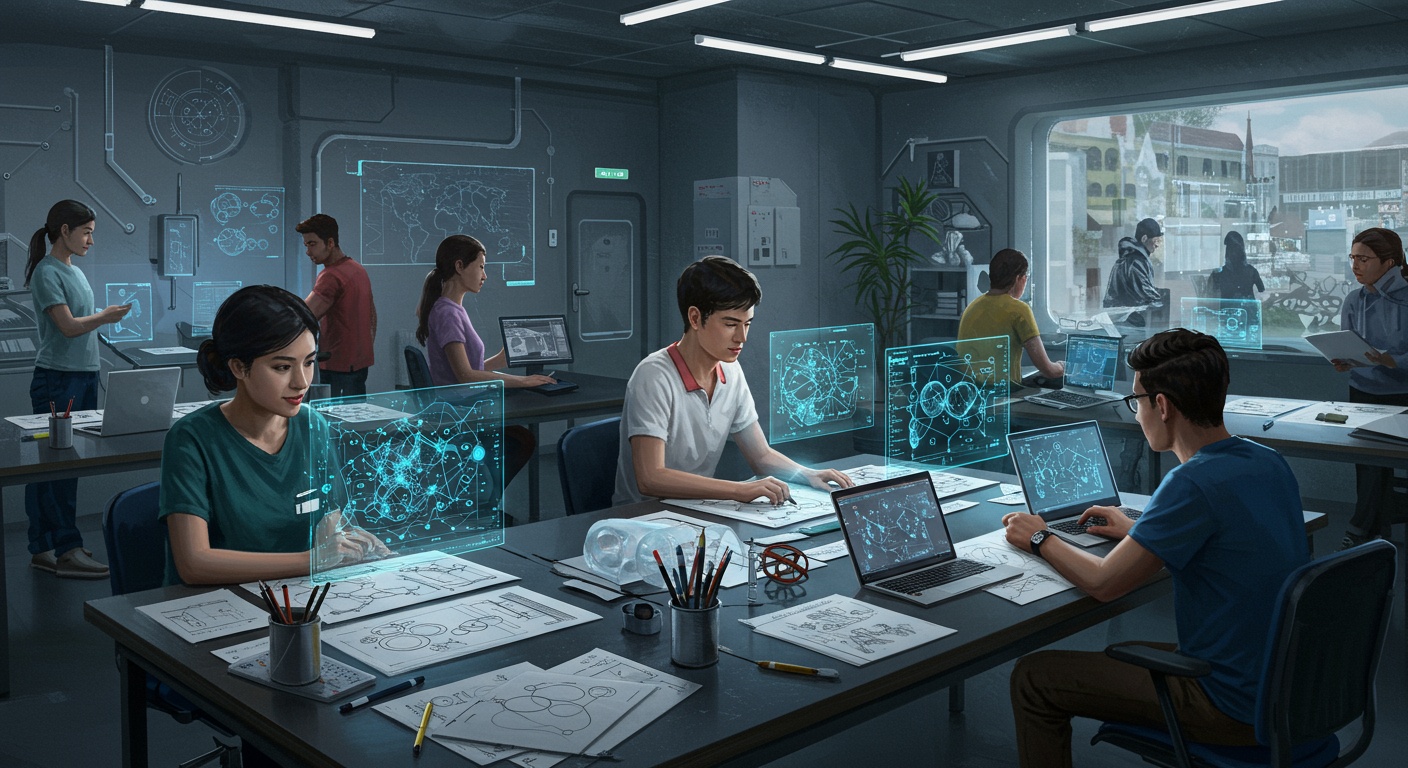 Top Design Schools Worldwide: A Guide for International Students in 2025 illustration