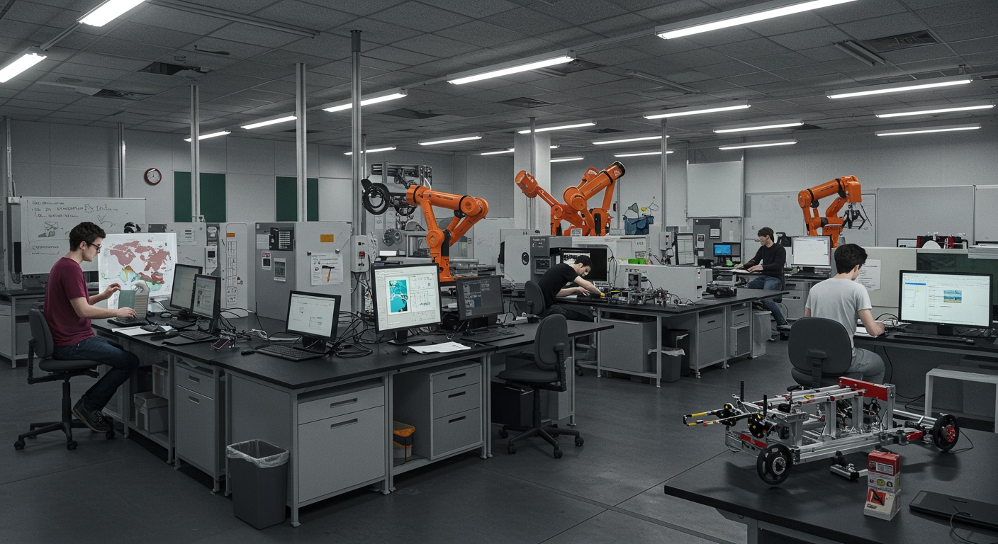 Top Engineering Universities in France: A Comprehensive Guide for 2025 illustration
