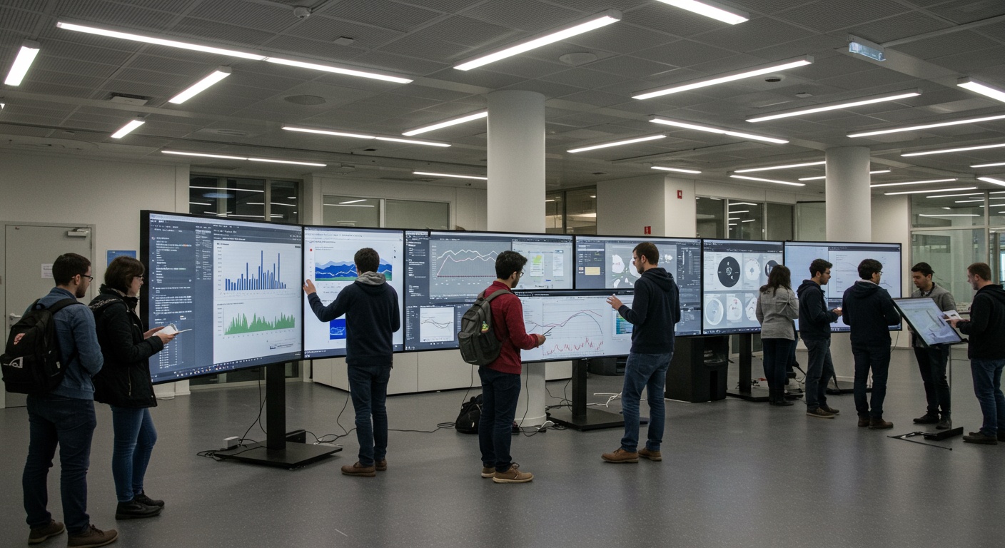 Top French Universities for Aspiring Data Scientists in 2025 illustration