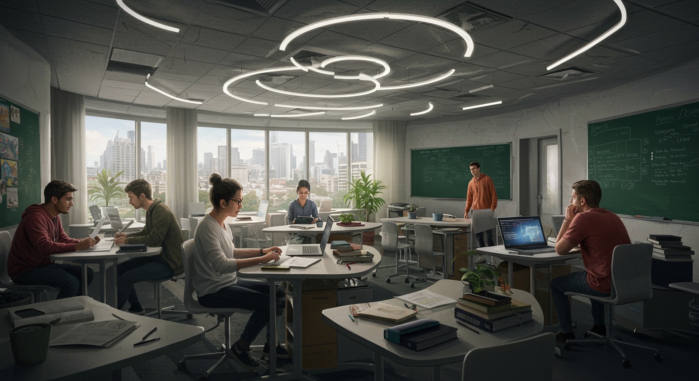 Top Global Design Schools: A Guide for International Students in 2025 illustration