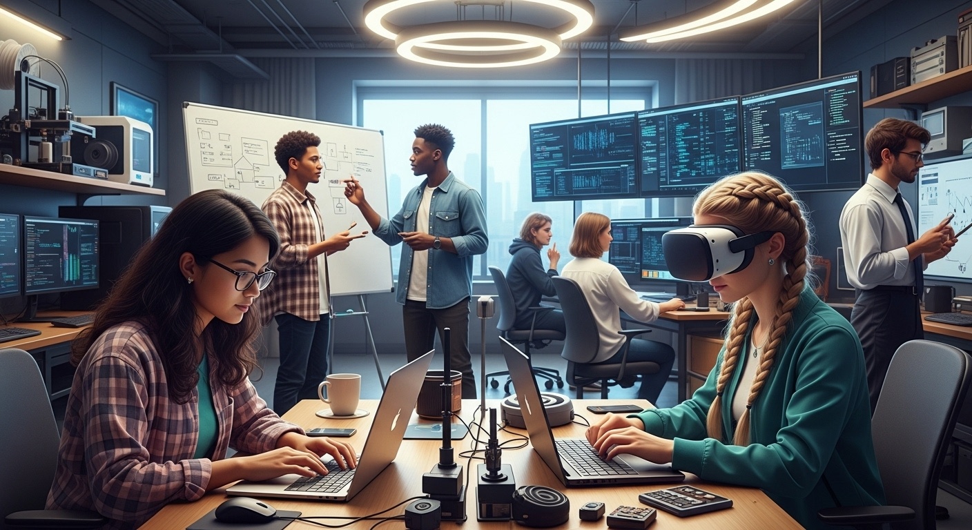 Top NIT Internships for Computer Science Students: Your 2025 Guide illustration