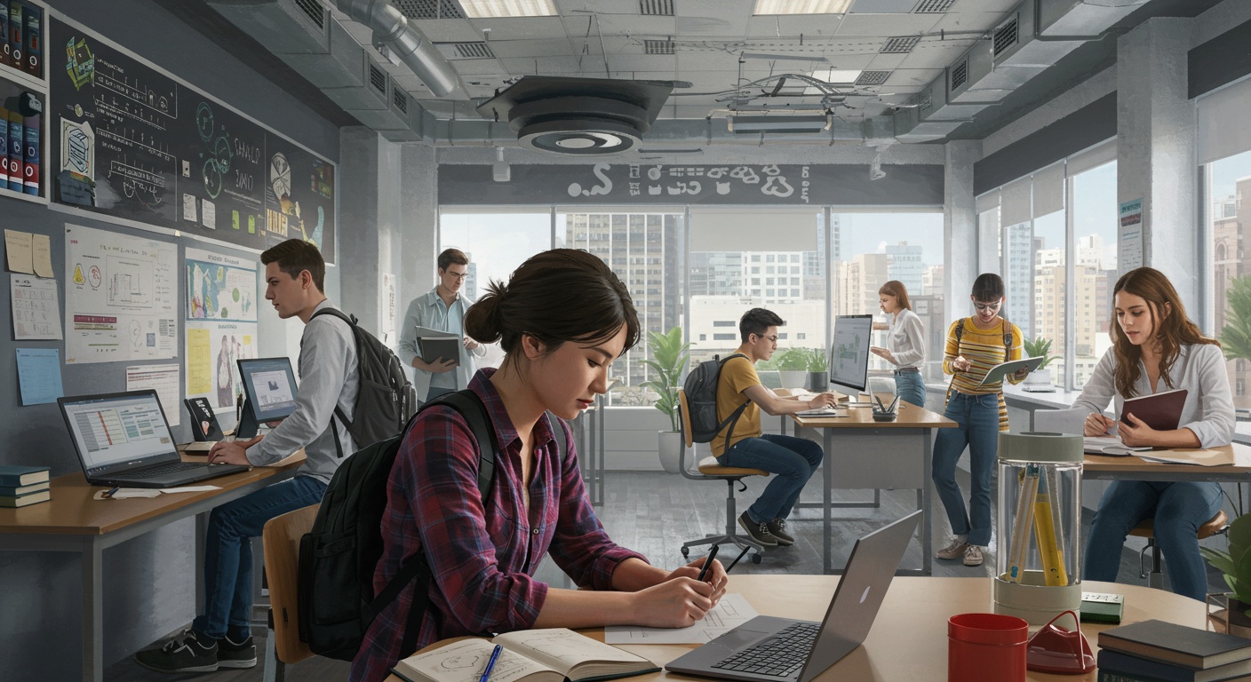 Top Picks for Your Degree: Popular Programs in State Universities Today illustration