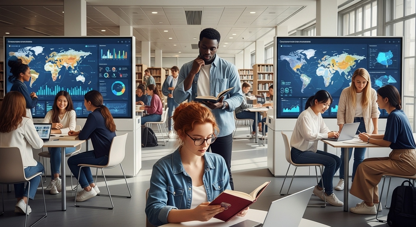 Top Reasons to Study at a University in France in 2025 illustration