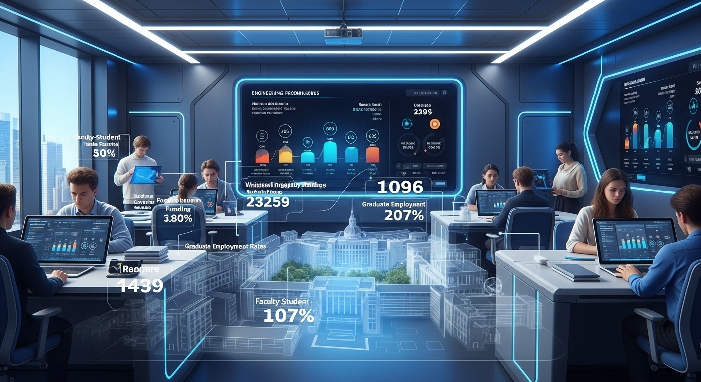 Understanding Engineering Program Rankings: What Methodology Matters Most to You? illustration