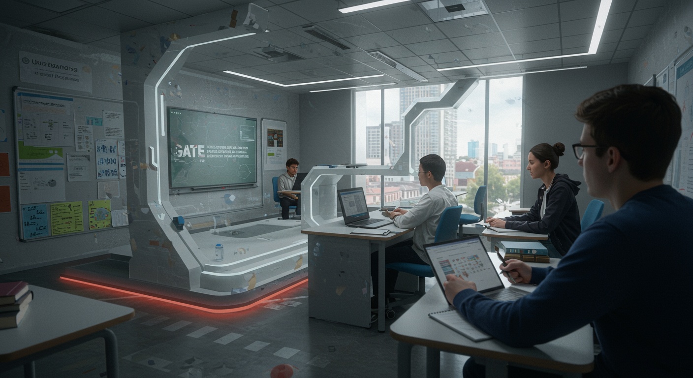 Understanding GATE 2025 Eligibility: Essential Requirements for Aspiring Engineers and Scientists illustration