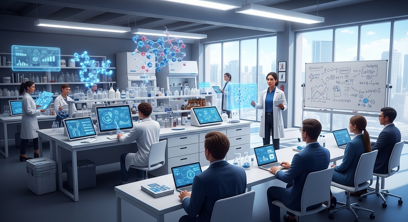 University Biotech Spin-Offs: Fueling Innovation and Entrepreneurship in 2025 illustration
