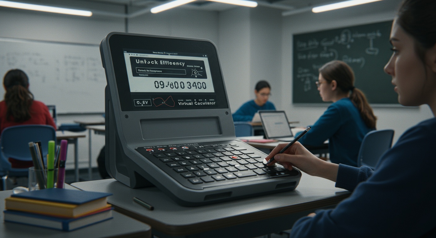 Unlock Efficiency: Top Strategies for Mastering the GATE Virtual Calculator illustration