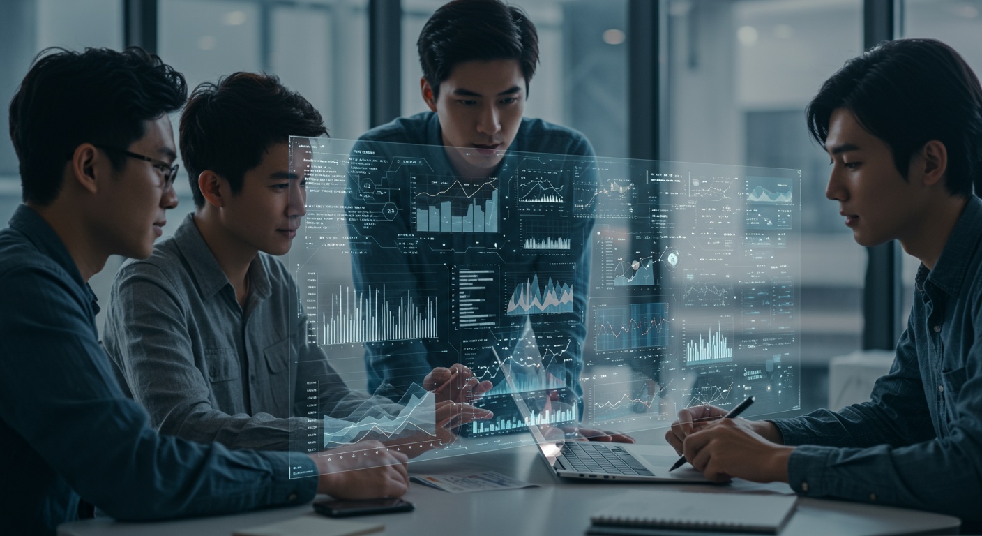 Unlock Insights: Why Data Categorization is the Foundation of Powerful Analytics illustration