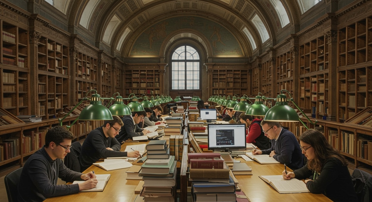 Unlock Your Potential: The Academic Benefits of Studying Abroad in France illustration