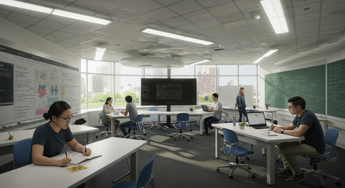 Unlocking Creativity at Stanford: Design Software Every Student Needs to Know illustration