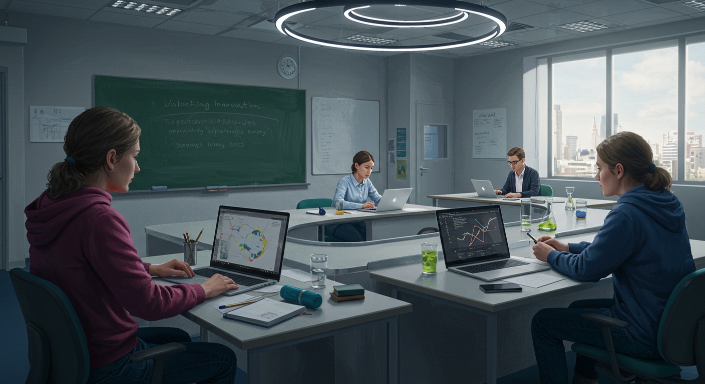 Unlocking Innovation: Top Biotechnology Opportunities and Careers in Germany for 2025 illustration
