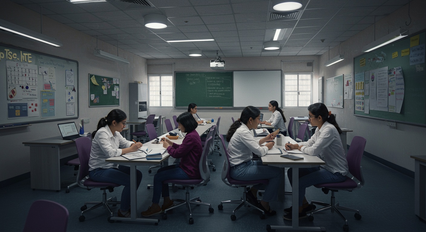 Unlocking Your IIT Dream: What GATE Score Guarantees Admission? illustration