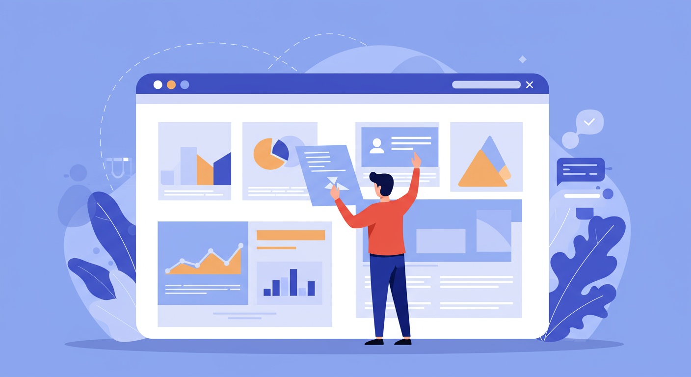Website Overhaul: Effective Content Strategies for Managing Uncategorized Pages illustration