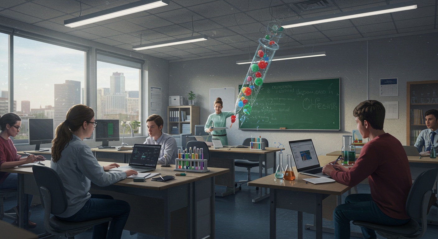 What Exactly is Biotechnology? Unraveling the Science Behind Everyday Innovations illustration