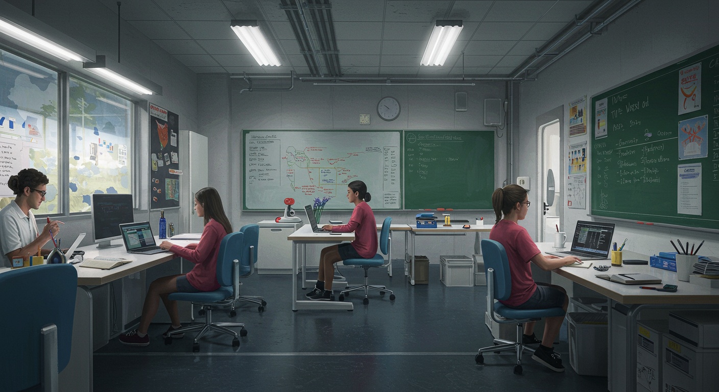 Your Future in Biotech: Essential Guide to High-Demand Roles and Earning Potential illustration