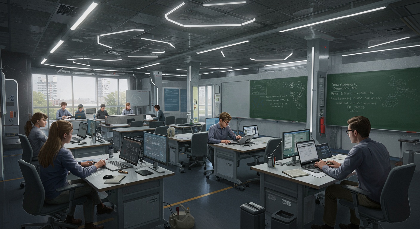Your Gateway to Innovation: Best Engineering Universities in Germany for 2025 illustration
