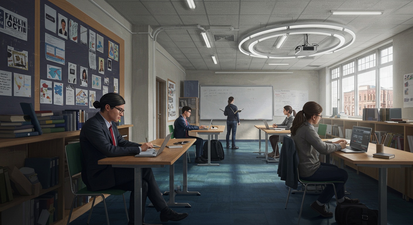 Your Pathway to Justice: Choosing the Top Law Universities in the UK for Aspiring Lawyers illustration
