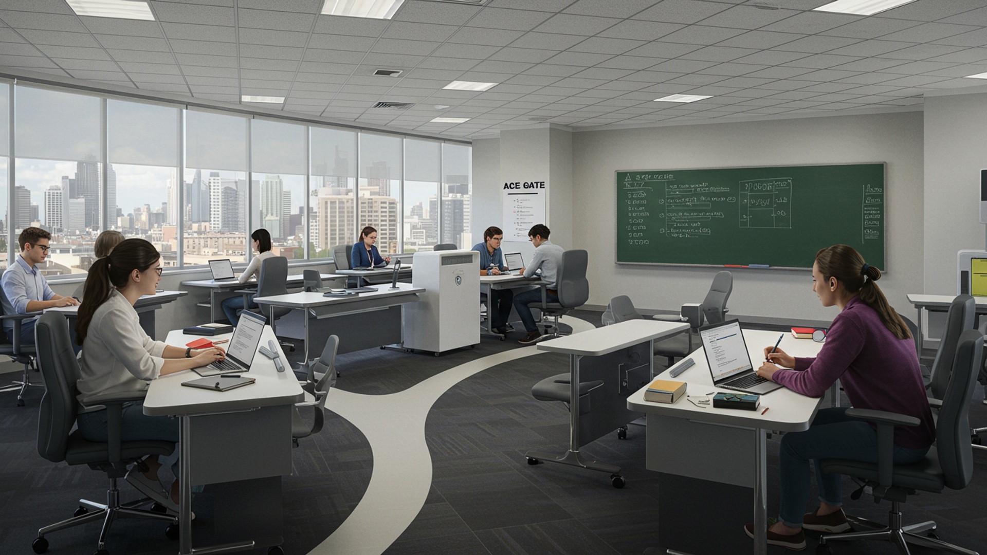 Ace GATE 2025: Download Free Previous Year Papers with Detailed Solutions PDF illustration