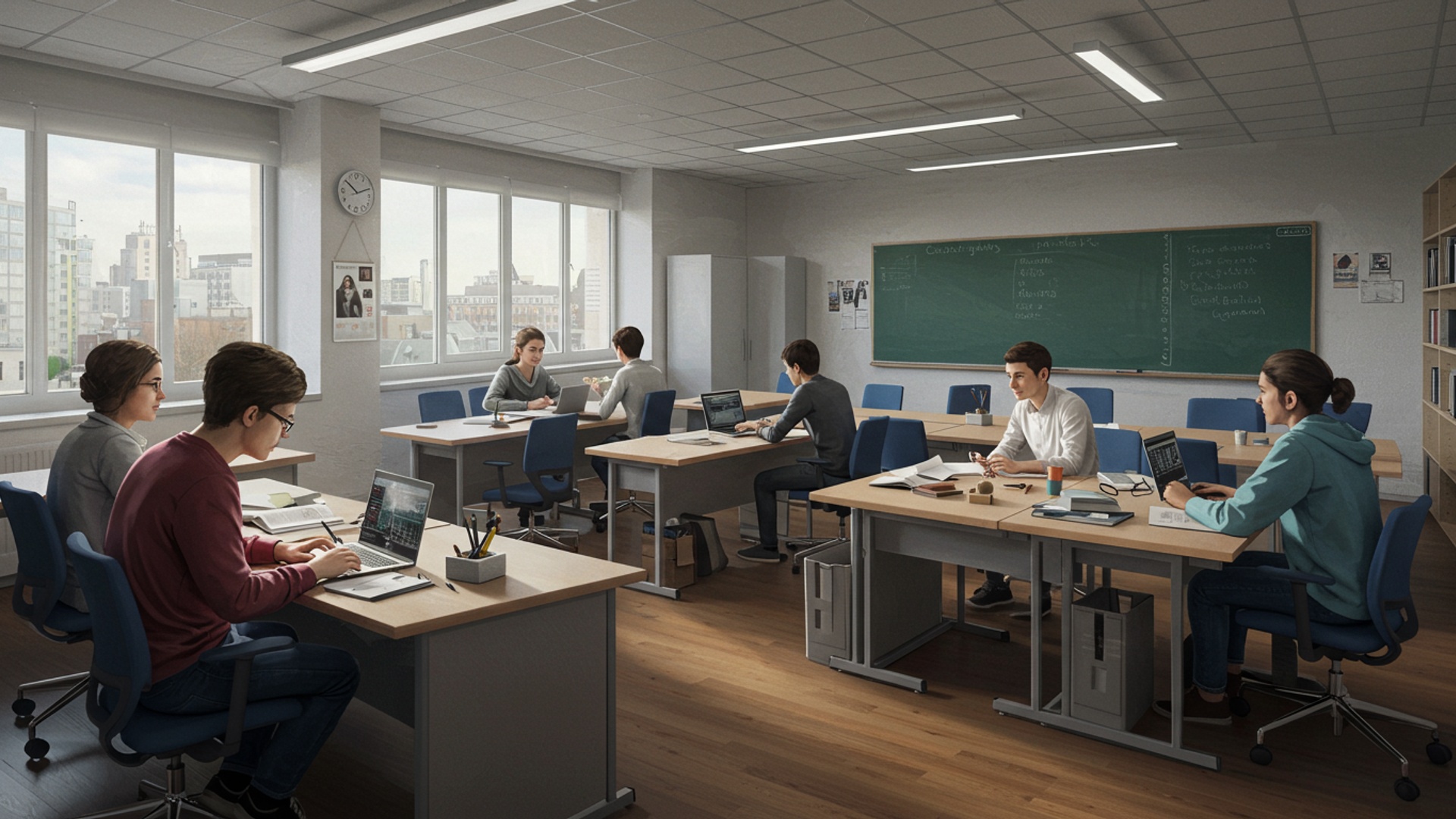 Aspiring Architects: Essential Guide to Finding the Right UK University Program illustration