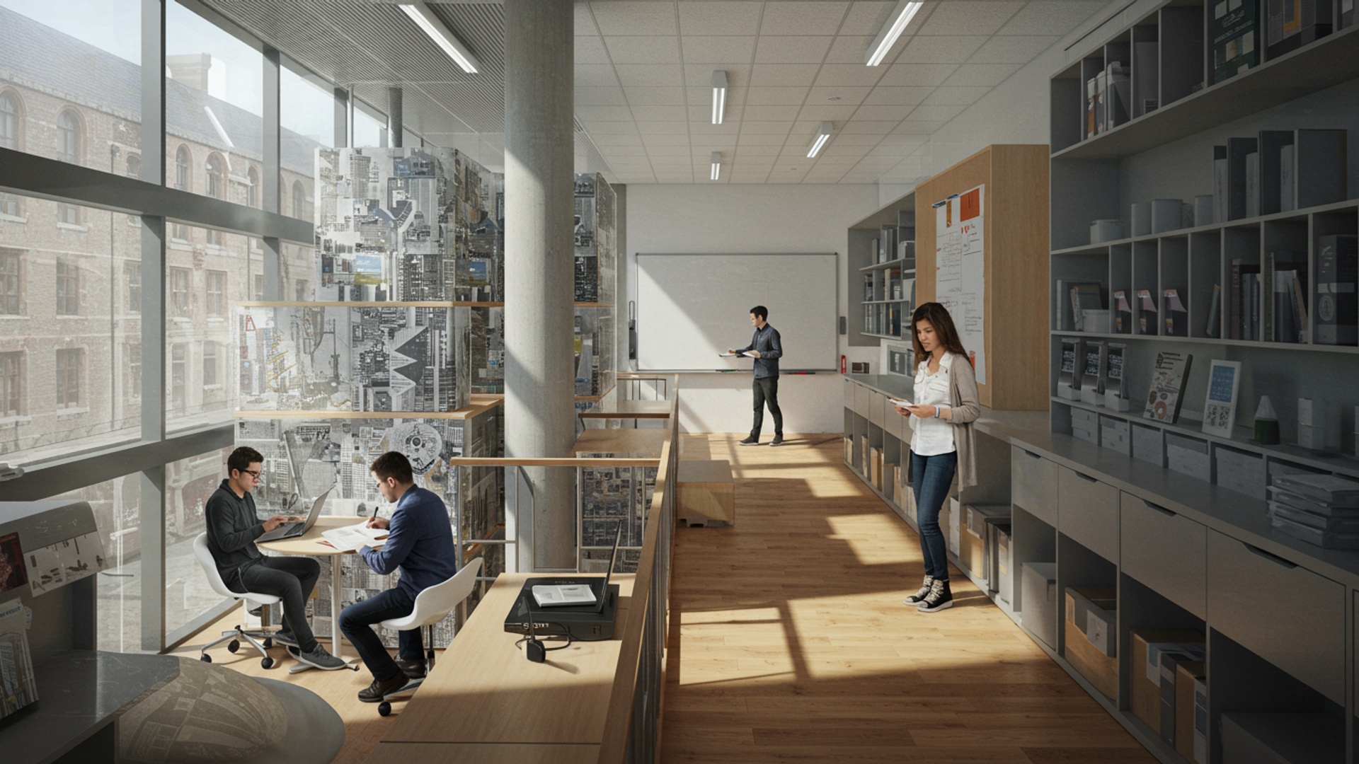Beyond Rankings: Choosing the Best Architecture Universities in the UK. illustration