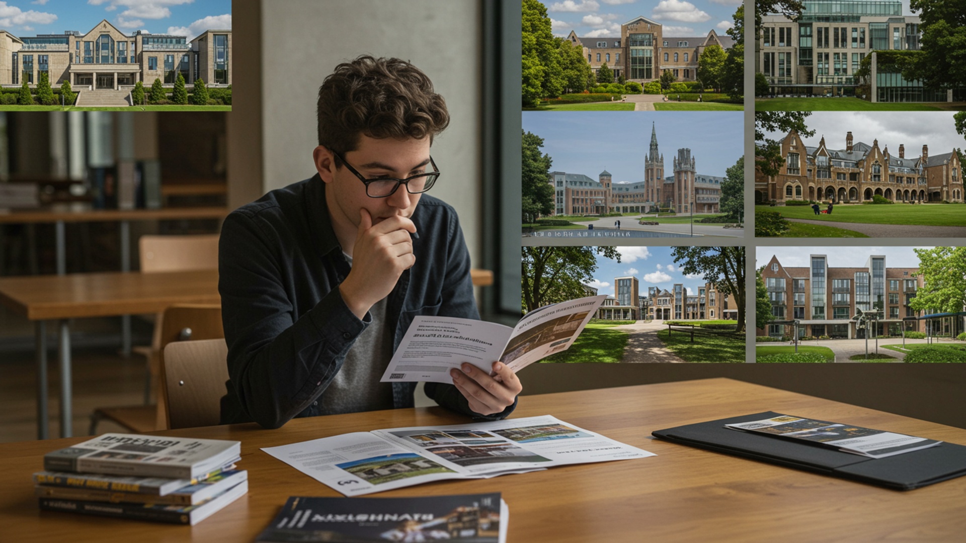 Beyond Rankings: What to Consider When Choosing Architecture Universities in the UK illustration