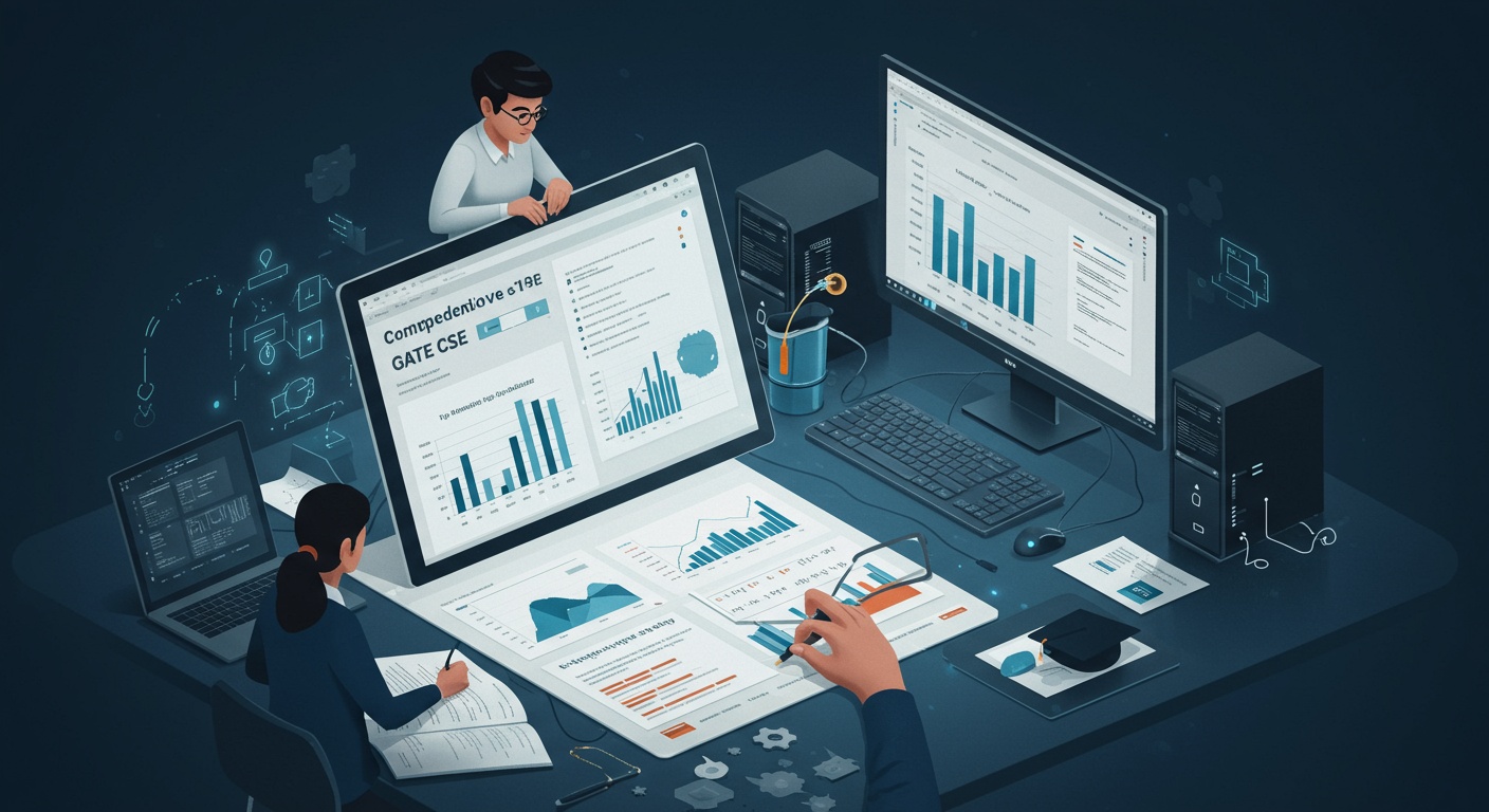 Comprehensive GATE CSE Syllabus: Understanding Topic Weightage for Success illustration