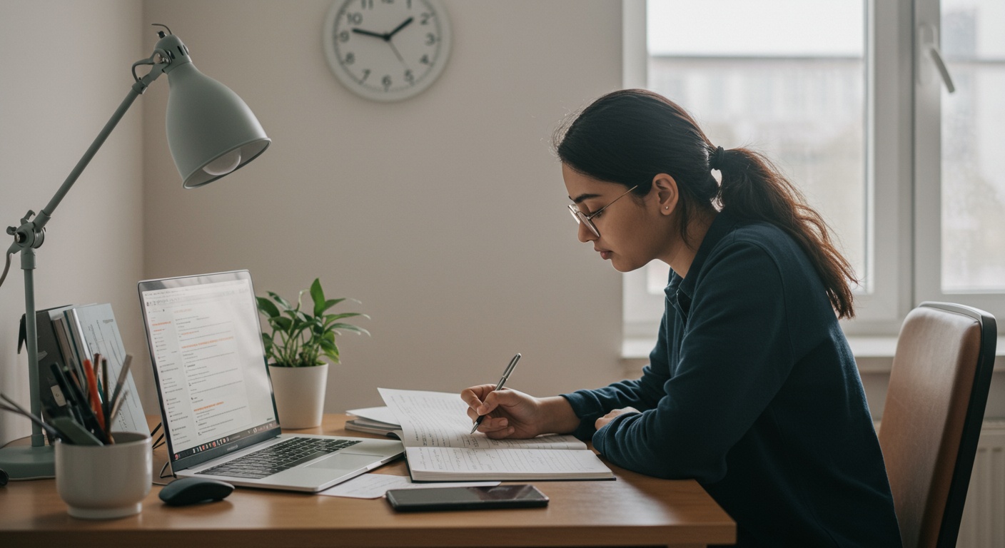 Conquer GATE Exam Stress: Essential Last-Minute Revision Strategies and Quick Tips for Success illustration