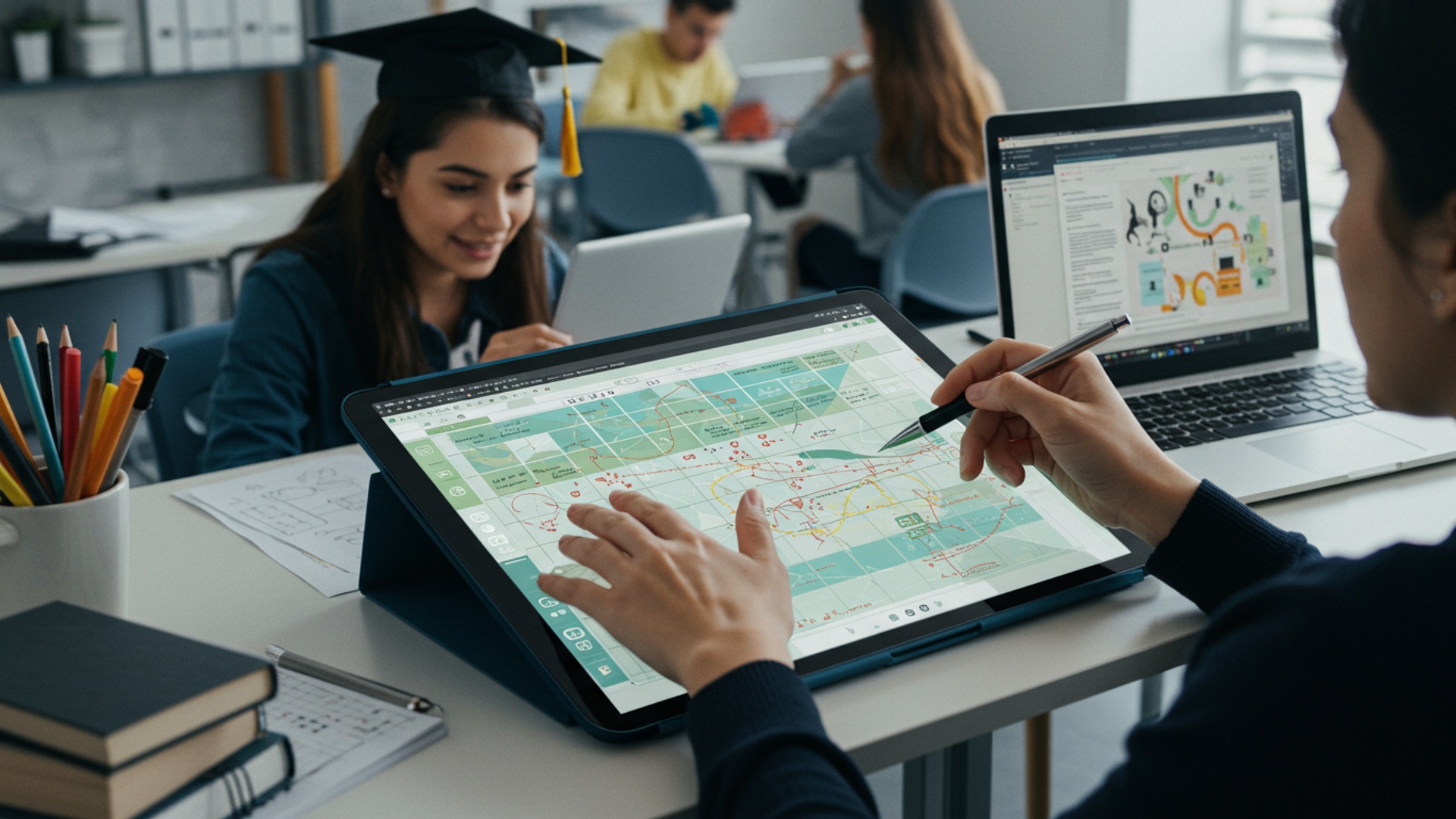 Crafting Your First GATE CS Study Plan: A Beginner's Roadmap for Success illustration