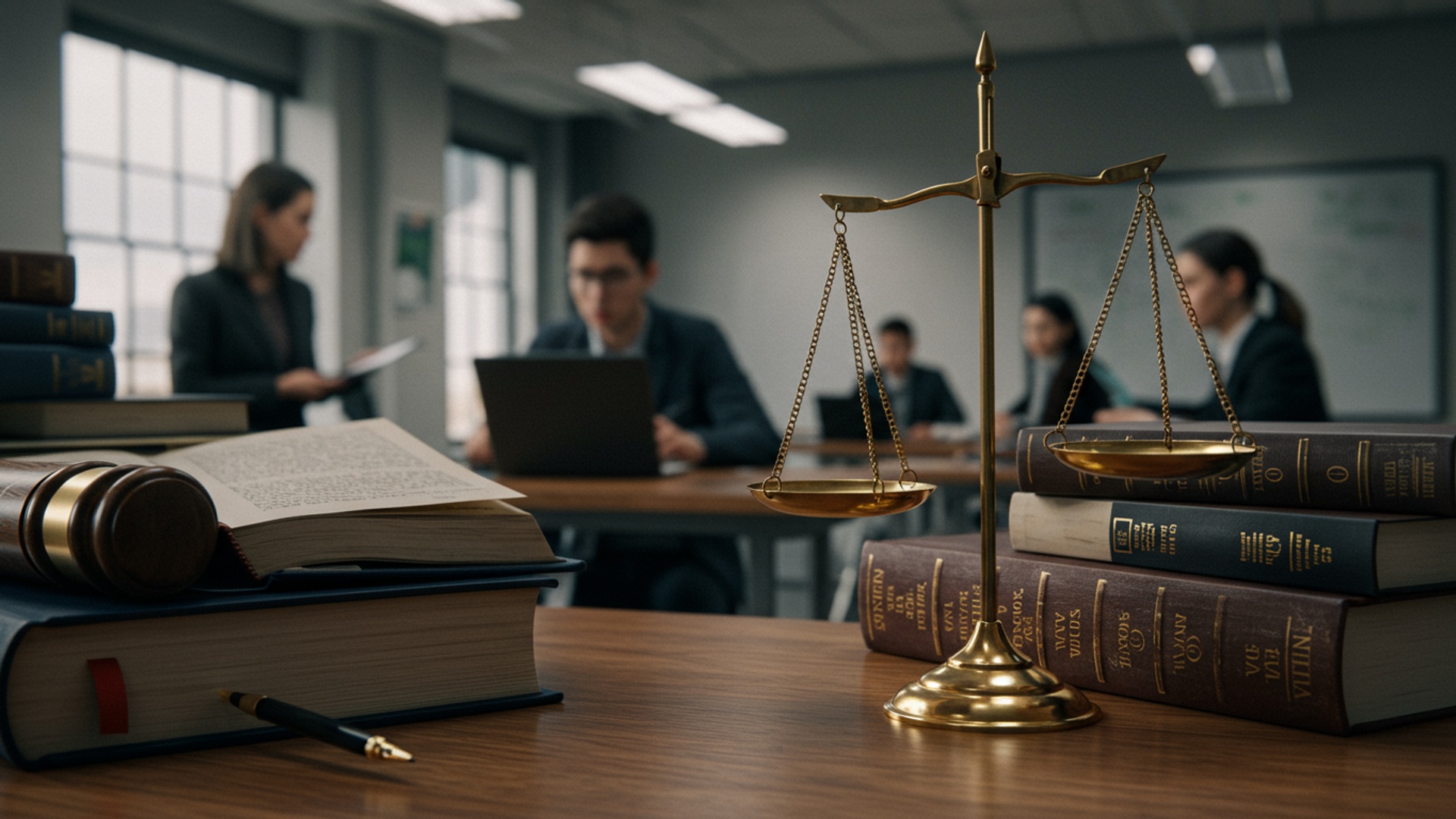 Decoding UK Law School Rankings: What Truly Matters for Your Legal Career Path illustration